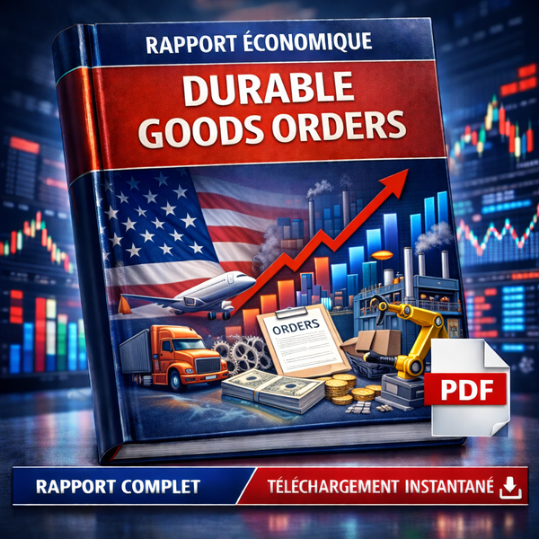 Rapport Durable Goods Orders | 2026/02/18