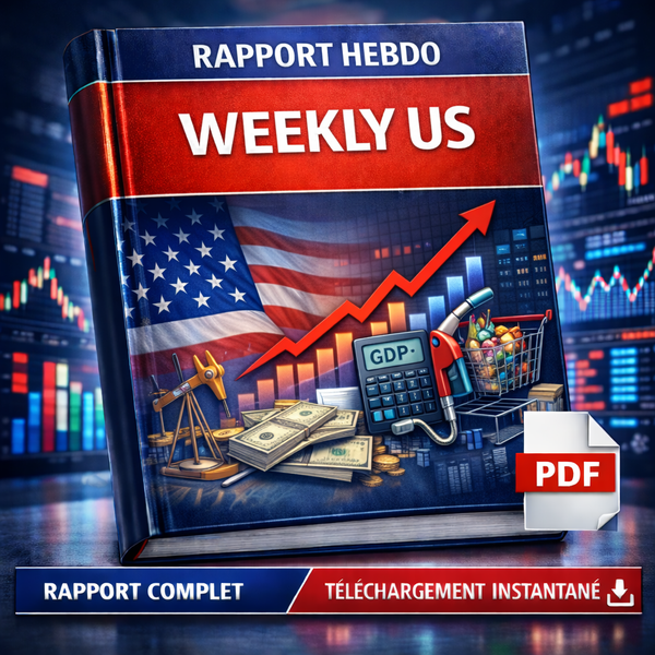 Rapport Hebdo Weekly | 2026/03/10