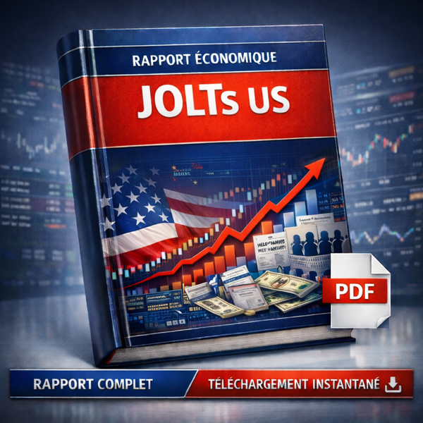 Rapport JOLTs | 20/02/05