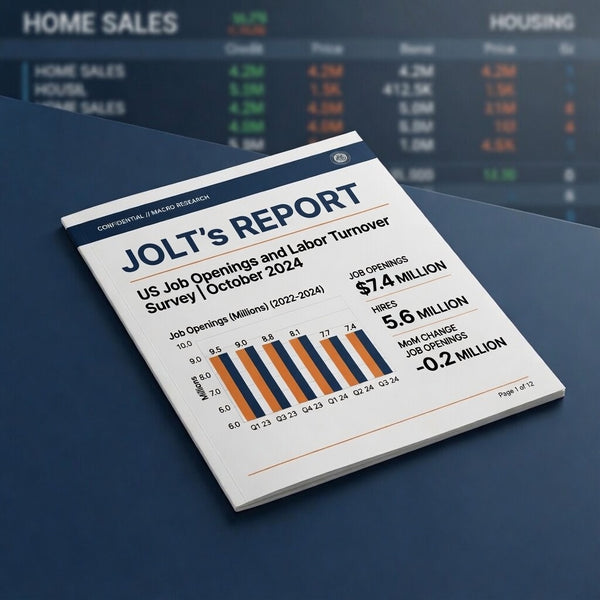 💥 Note rapide du JOLTS Desk