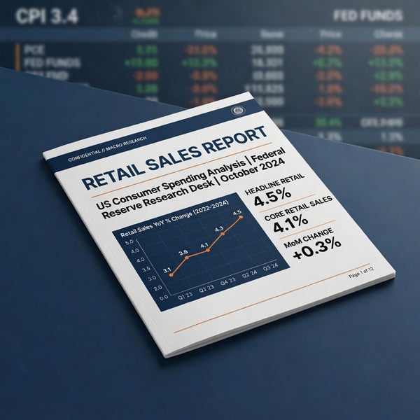 Rapport Retail Sales | 2026/03/06