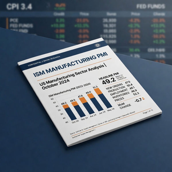 Rapport ISM Manufacturing PMI | 2026/03/02