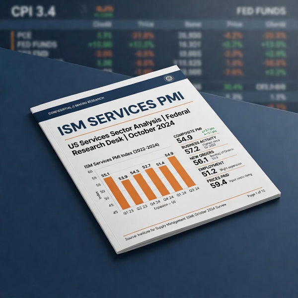 Rapport ISM Services PMI | 2026/03/04