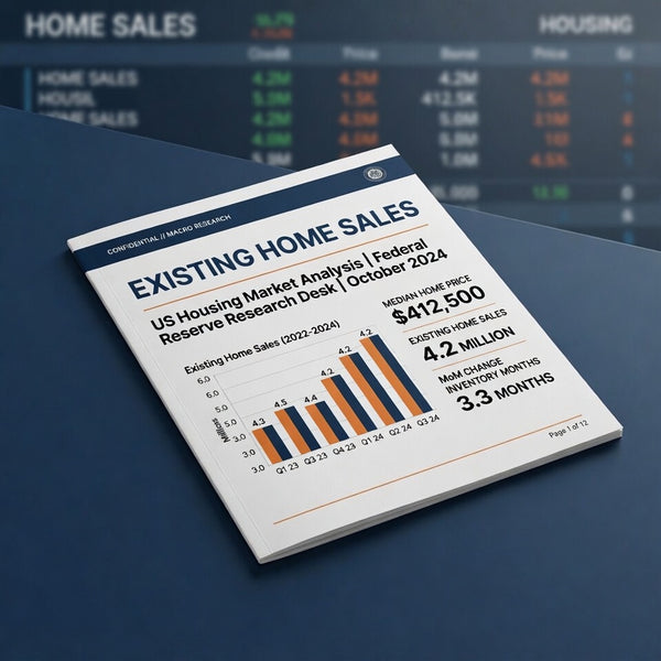 Rapport Existing Home Sales | 2026/03/10